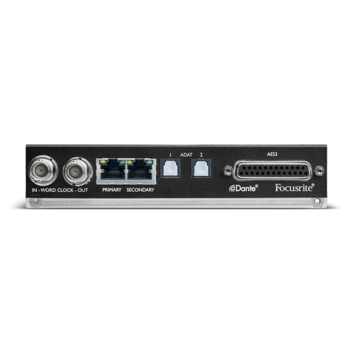 Focusrite ISA ADN8