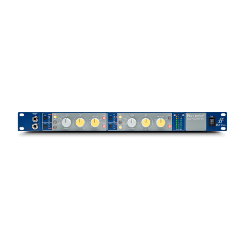 Focusrite ISA Two - Refurbished Front