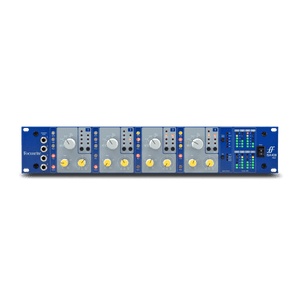 Focusrite ISA 428 MkII Front