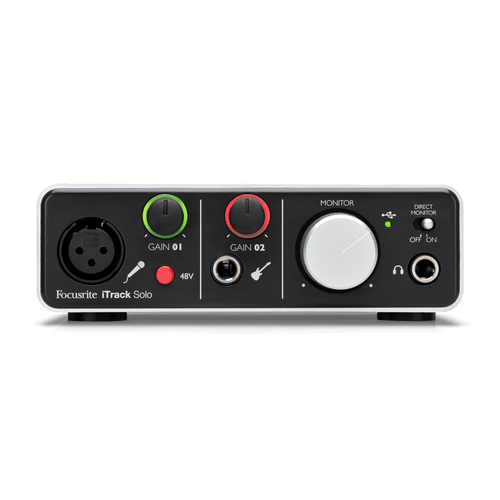 Focusrite iTrack Solo