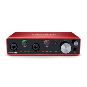 Focusrite Scarlett 4i4