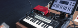 Music & Youth Initiative outfits remote studio setups with Focusrite interfaces