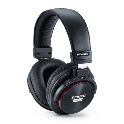 Scarlett HP60 MkIII Headphones