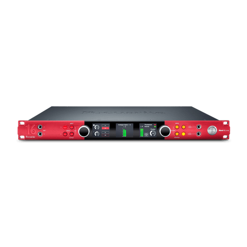 Focusrite Red 16Line Front