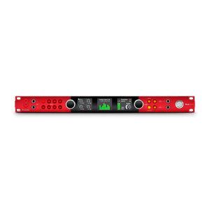 Focusrite Red 8Pre Front