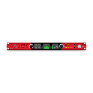 Focusrite Red 8Pre - Refurbished Front