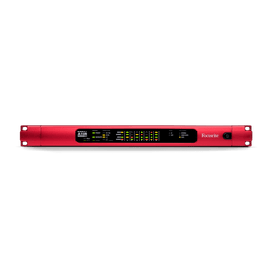 Focusrite RedNet A16R MkII - Refurbished Front