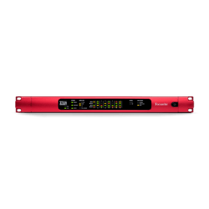 Focusrite RedNet A16R MkII Front