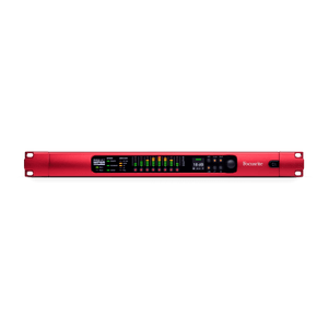 Focusrite RedNet MP8R - Refurbished Front