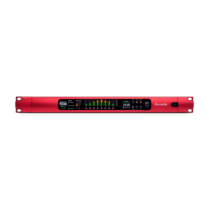 Focusrite RedNet MP8R Front