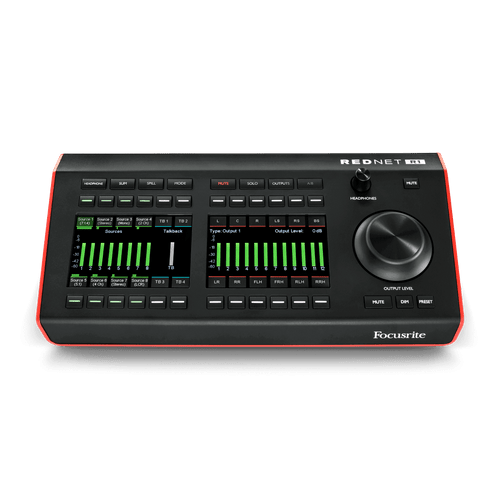 Focusrite RedNet R1 - Refurbished