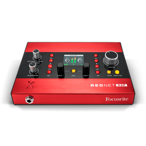 Focusrite RedNet X2P