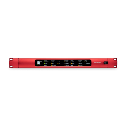 Focusrite RedNet 6