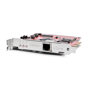 Focusrite RedNet PCIe Card Right