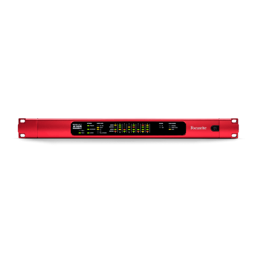 Focusrite RedNet A16R