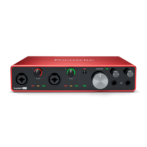 Focusrite Scarlett 8i6