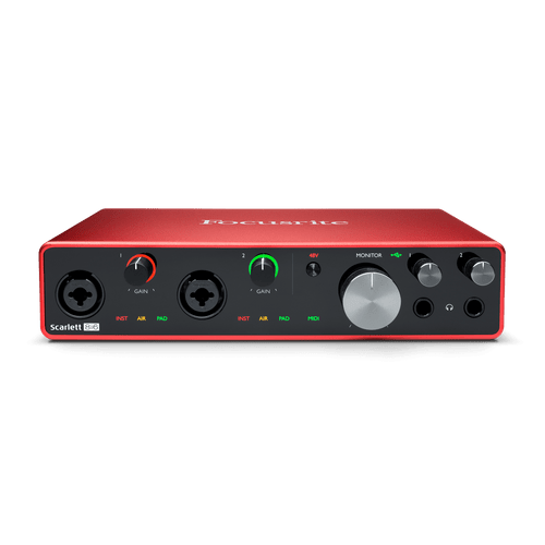 Focusrite Scarlett 8i6