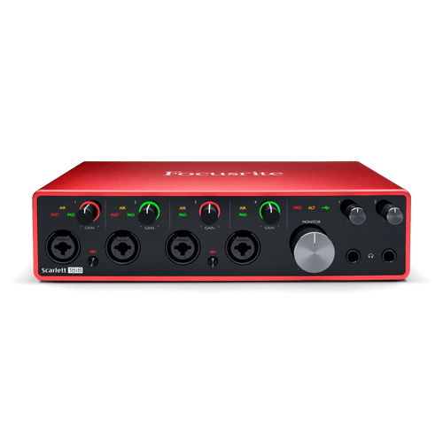 Focusrite Scarlett 18i8