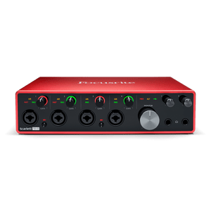 Focusrite Scarlett 18i8 - Refurbished