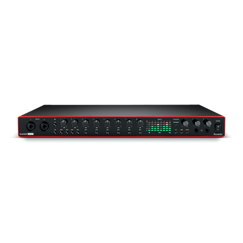 Focusrite Scarlett 18i20 - Refurbished