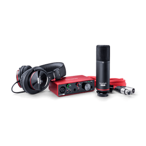 Focusrite Scarlett Solo Studio