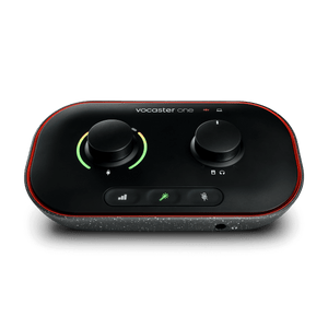 Focusrite Vocaster One