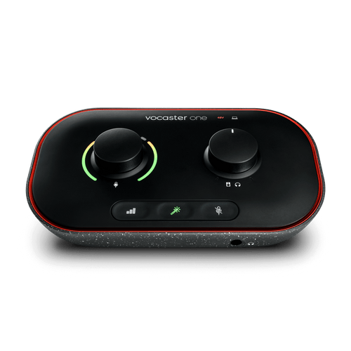 Focusrite Vocaster One