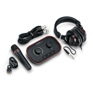 Focusrite Vocaster One Studio - Refurbished