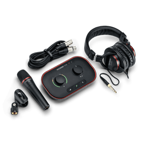 Focusrite Vocaster One Studio