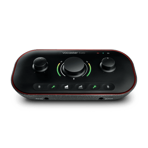 Focusrite Vocaster Two - Refurbished