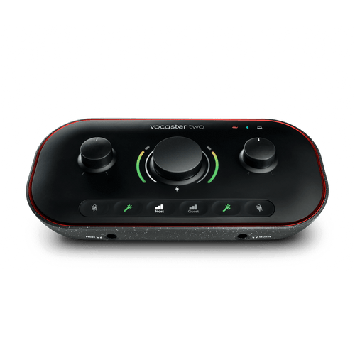 Focusrite Vocaster Two