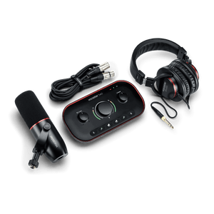 Focusrite Vocaster Two Studio