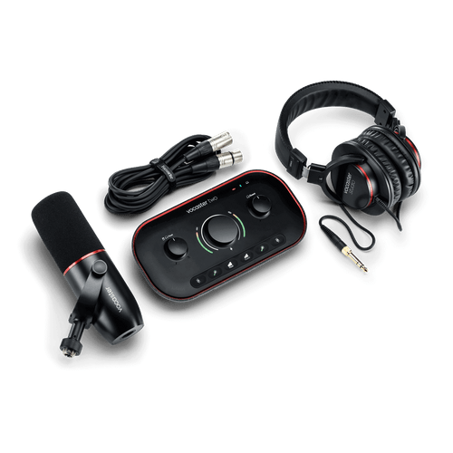 Focusrite Vocaster Two Studio